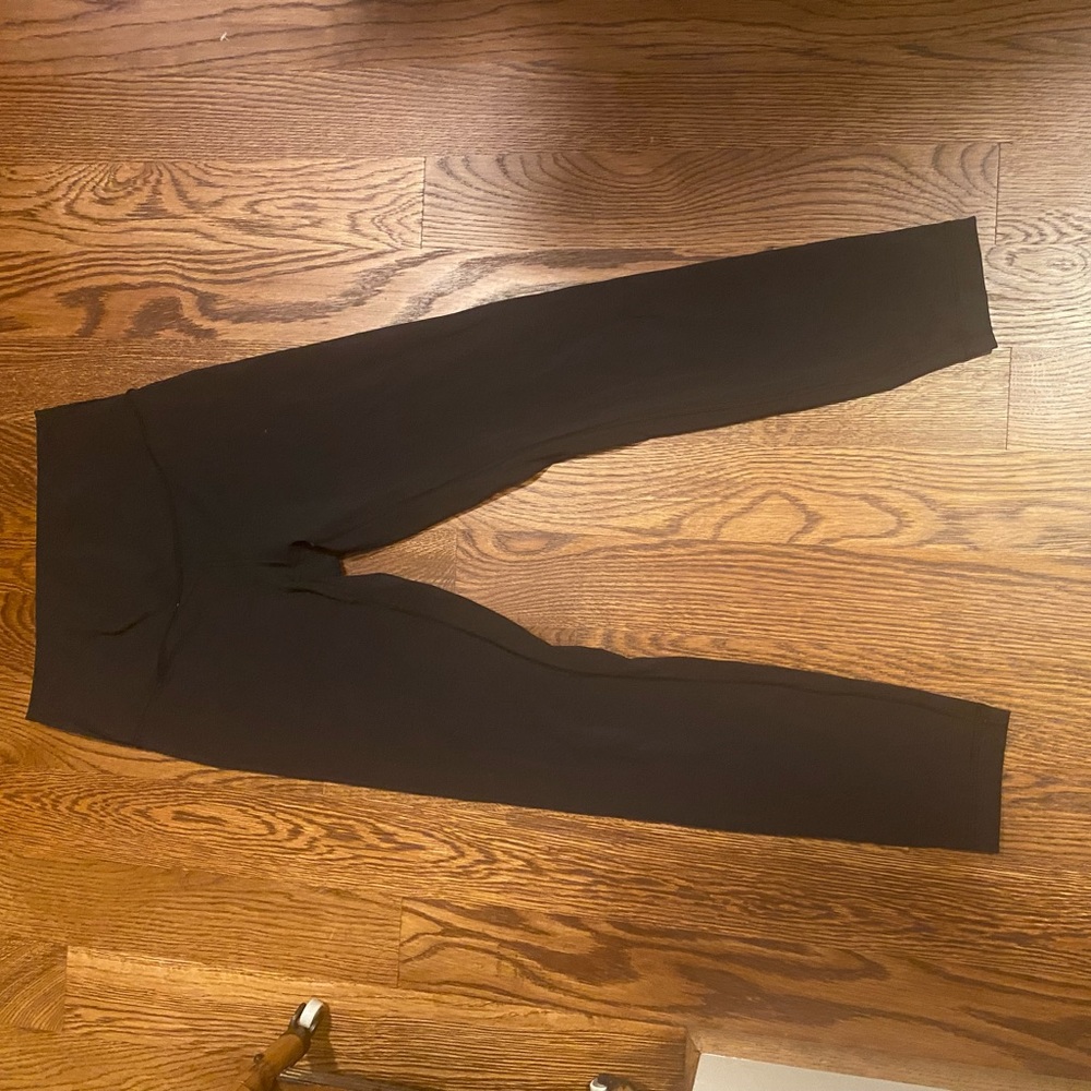Black Align legging